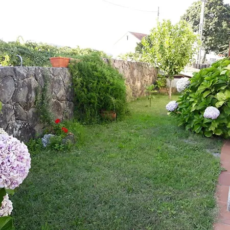 Nyaraló Casa Playa Baltar