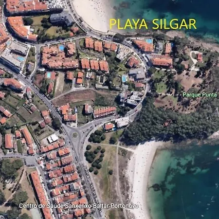 Nyaraló Casa Playa Baltar