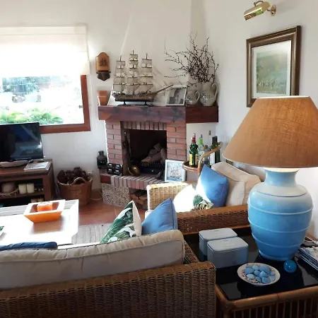 Nyaraló Casa Playa Baltar *