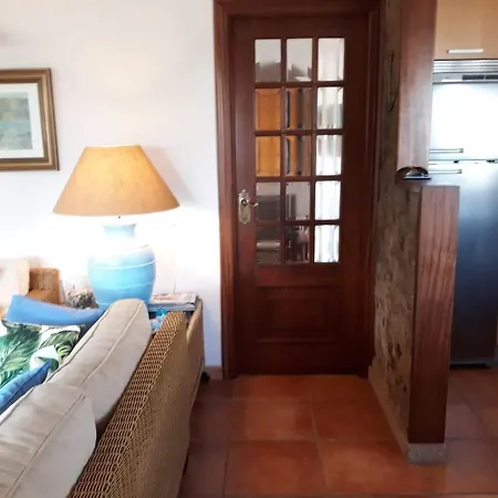 Casa Playa Baltar Nyaraló