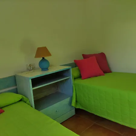 Casa Playa Baltar Hébergement de vacances *