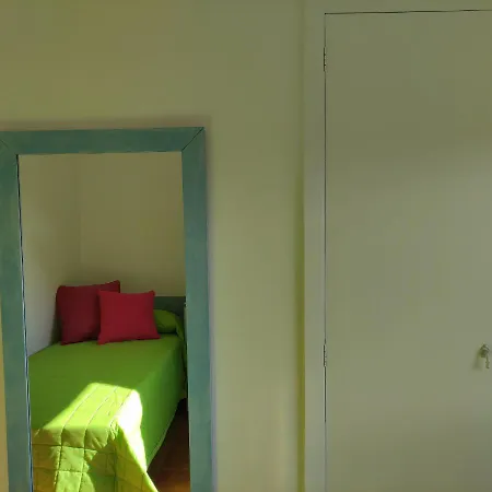 Hébergement de vacances Casa Playa Baltar *