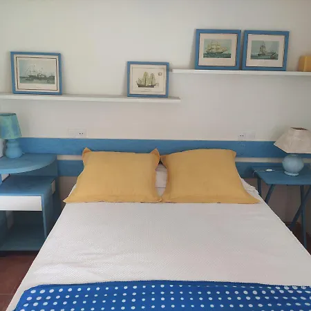 Hébergement de vacances Casa Playa Baltar *