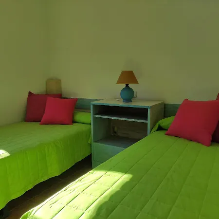 Casa Playa Baltar Hébergement de vacances *