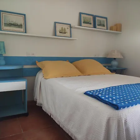 Casa Playa Baltar Hébergement de vacances *