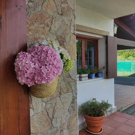 Casa Playa Baltar Nyaraló *